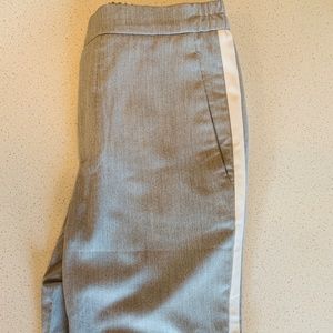 Zara Men’s Striped Slacks